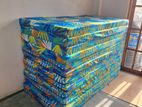 6×3 Double Foam Mattresses