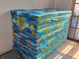 6×3 Double Foam Mattresses
