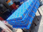 6×3 Double layer foam mattress
