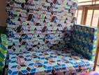 6×3 Double layer mattress