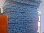 6×3 Double layer mattresses