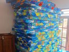6×3 Double Layer Mattresses