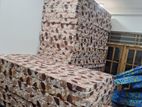 6×3 Double layer mattresses