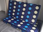 6×3 Foam Single Mattress