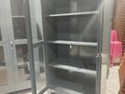 6x3 Glass Office Cupboard