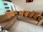 6x3 L Shape Corner Sofa