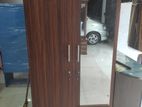 6x3 Melamine Cupboard With Mirror / 10.2