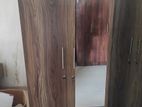 6x3 Melamine Cupboard With Mirror / 8.26