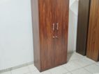 6x3 Melamine Wardrobe Side Rack