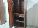 6x3 Melamine Wardrobe-Side rack