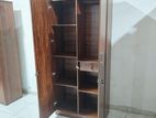 6x3 Melamine Wardrobe-Side Rack