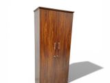 6x3 Melamine Wardrobe-Side rack.