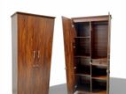 6x3 Melamine Wardrobe-Side rack