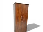 6x3 Melamine Wardrobe-Side rack