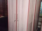 6X3 Melamine Wardrobe without Mirror