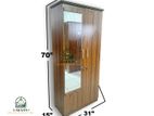 6x3 Normal Glass cupboard