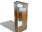 6x3 Normal Glass cupboard