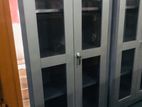 6x3 Office Cupboard Glass