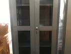 6x3 Office Cupboard Glass