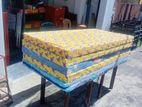 6×3 Single layer foam mattress