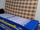 6×3 Single Layer Mattress