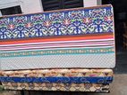 6×3 Single Layer Mattress