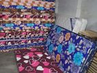 6×3 Single Layer Mattress