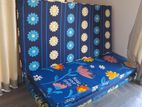 6×3 Single Layer Mattresses