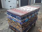 6×3 Single Layer Mattresses