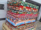 6×3 Single layer mattresses