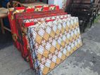 6×3 Single layer mattresses