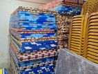 6×3 Single layer mattresses