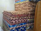 6×3 Single Layer Mattresses