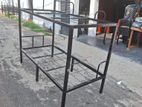 6×3 Steel Bunk beds