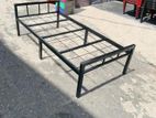 6×3 Steel Single Bed