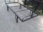 6×3 Steel Single Beds