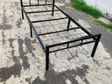 6×3 Steel single beds