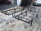 6×3 Steel Single Beds