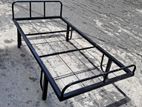 6×3 Steel Single Beds