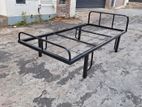 6×3 Steel single beds