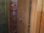 6x3 Steel Wardrobe