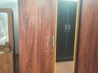 6x3 with Mirror Wardrobe 2dcm