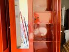 6×3.5 Ft Steel Cupboards