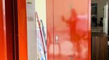 6×3.5 Ft Steel Cupboards
