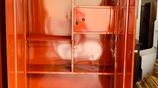 6×3.5 Ft Steel Cupboards