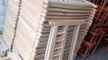 6×4 Actoniya wooden beds