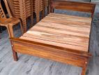 6×4 Actoniya wooden box beds