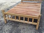 6×4 Attoniya Wooden Beds