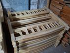 6×4 Double actoniya beds