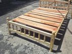 6×4 Double bed